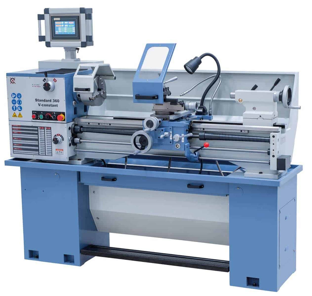Bernardo Tornio metallo Standard Bernardo 360 V - Constant