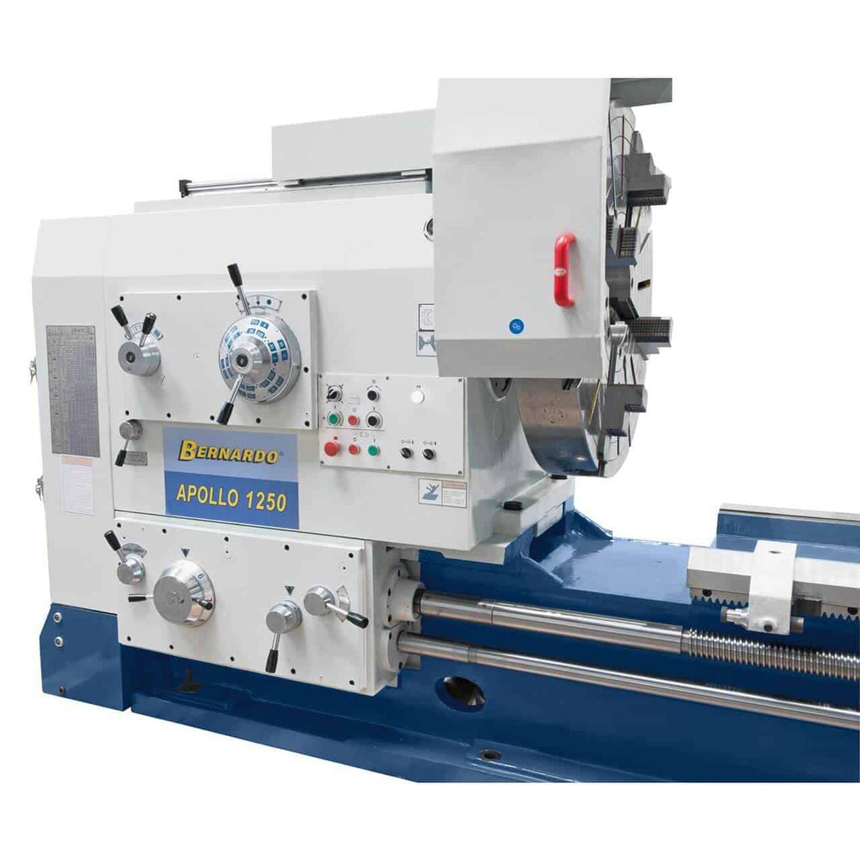 APOLLO 1000 x 8000 lathe