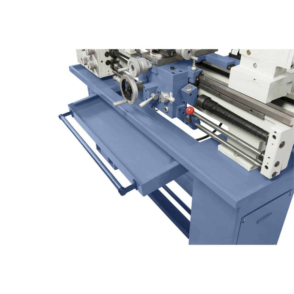 Tornio Bernardo Standard 150 Plus – Precisione e potenza 1,5 kW