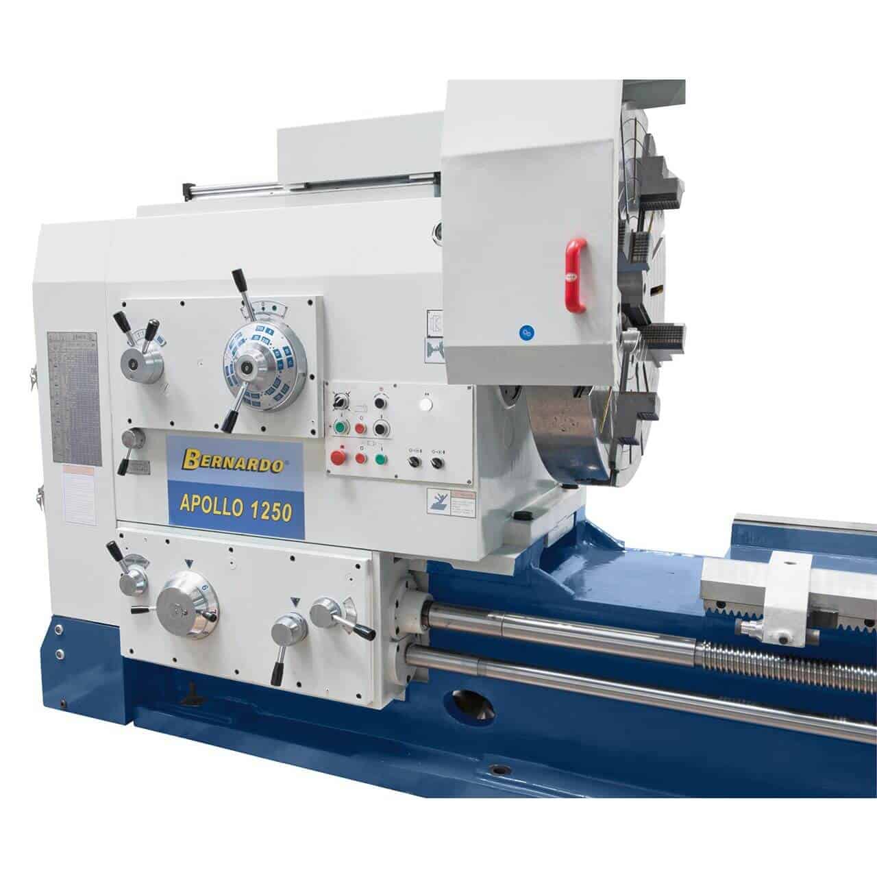 APOLLO 1600 x 5000 lathe