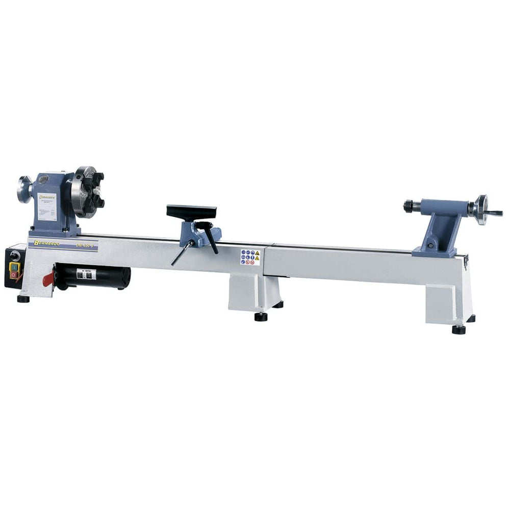 Bernardo Tornio per legno DM 450 V - 230 V