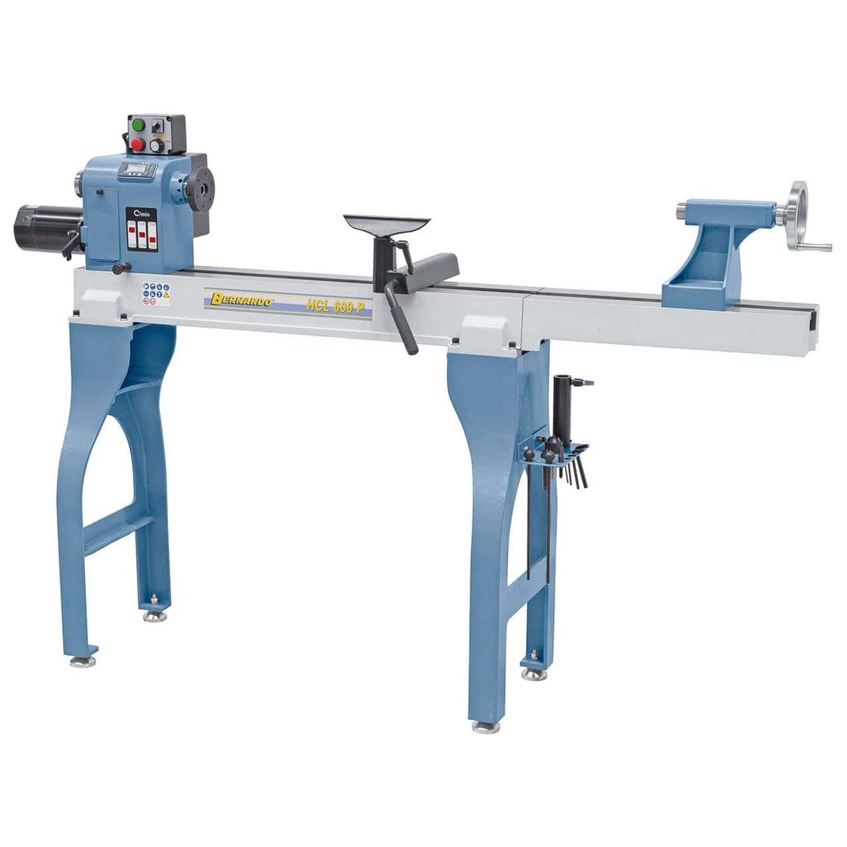 Bernardo Tornio per legno HCL 600 P - 230 V