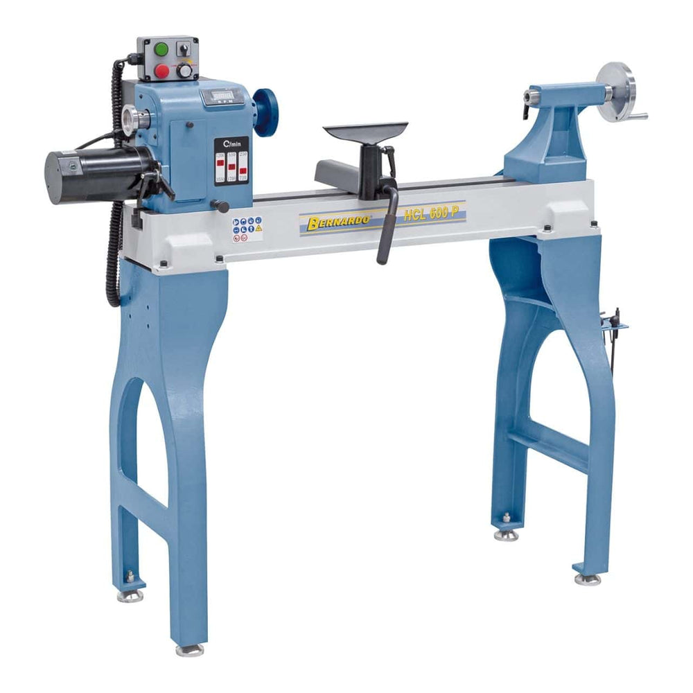 Bernardo Tornio per legno HCL 600 P - 230 V