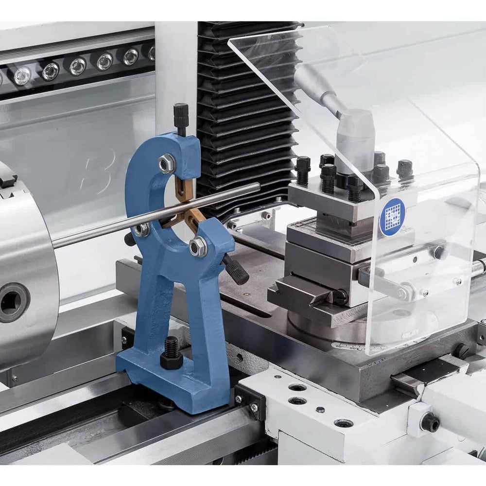 Bernardo Proficenter 900 Vario / 400 V con DRO – Tornio e fresatrice combinati