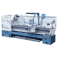 Tornio Bernardo Goliath 660 x 2000 con altezza punte 330 mm, passaggio barra 105 mm e visualizzatore digitale a 3 assi.