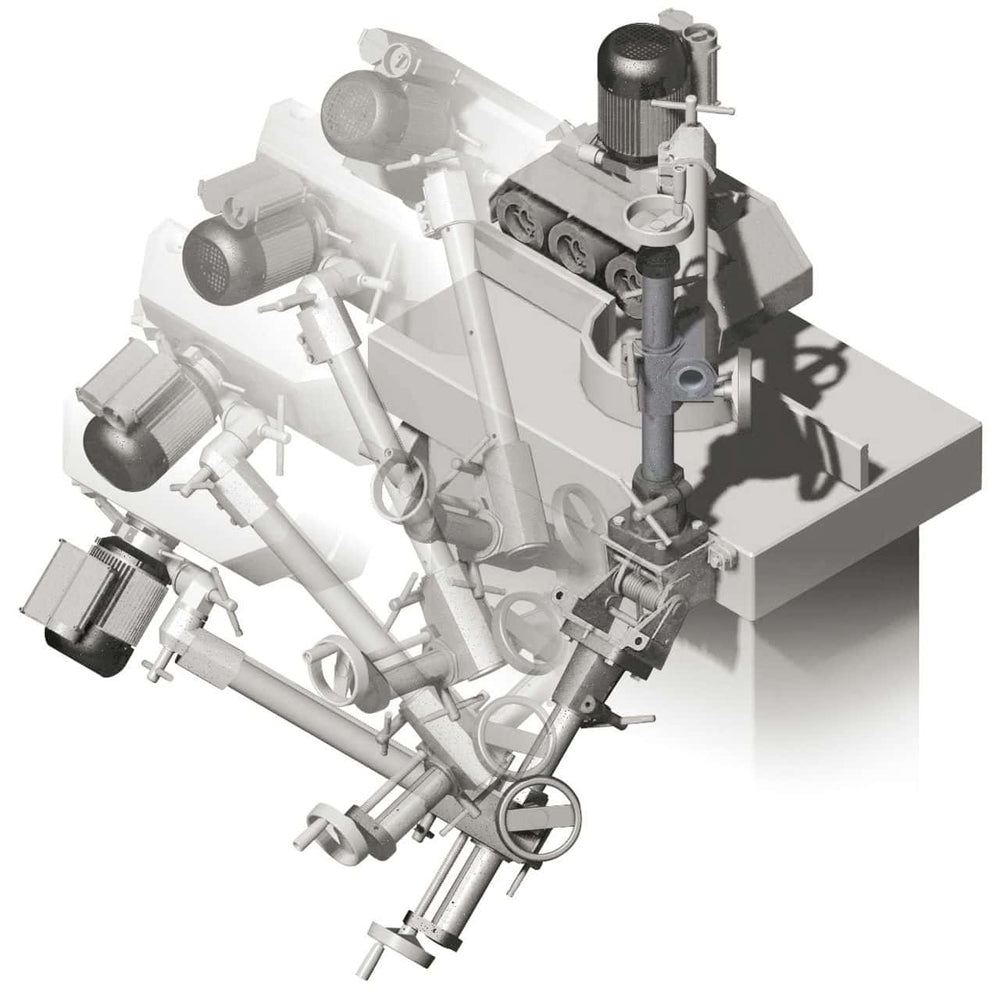 Trascinatore Bernardo MX 48