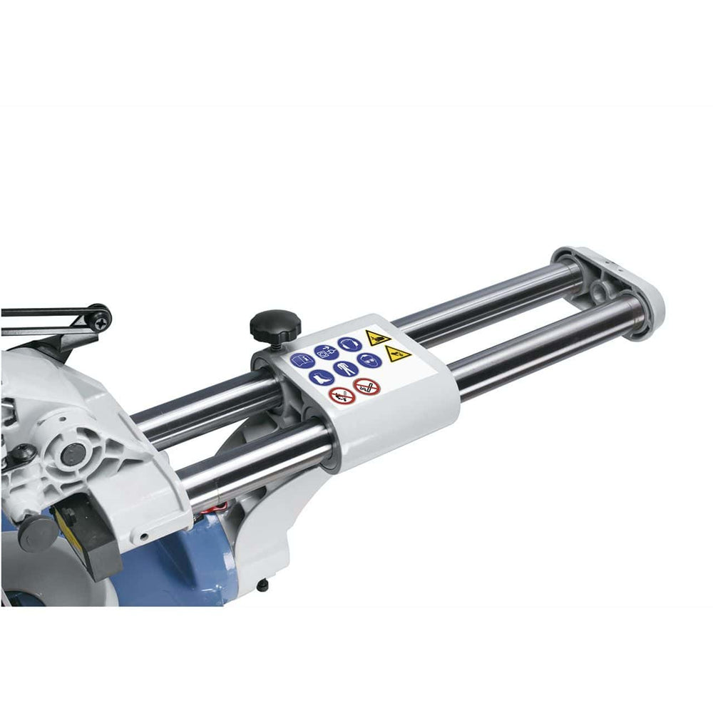 Bernardo Troncatrice a doppia inclinazione ZKG 305 D - 230 V