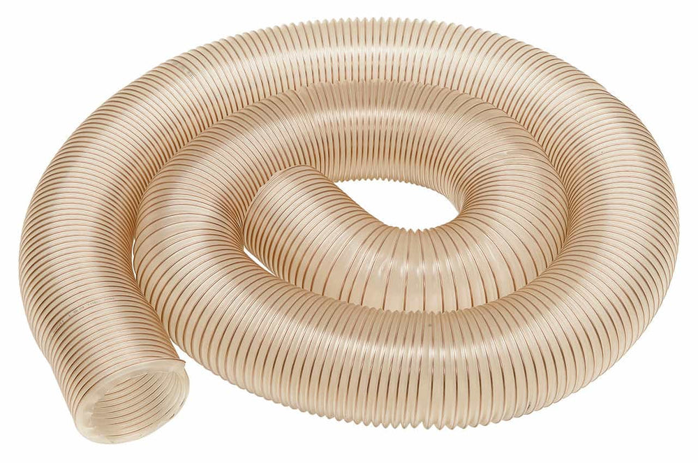 Tubo di aspirazione a spirale PU diam. 100 mm (6 m) 12-1077