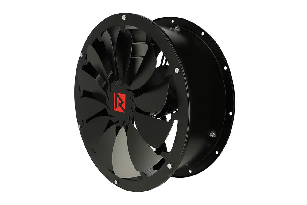 Ventilatore di destratificazione TORNADO XS6 – 9700 m³/h