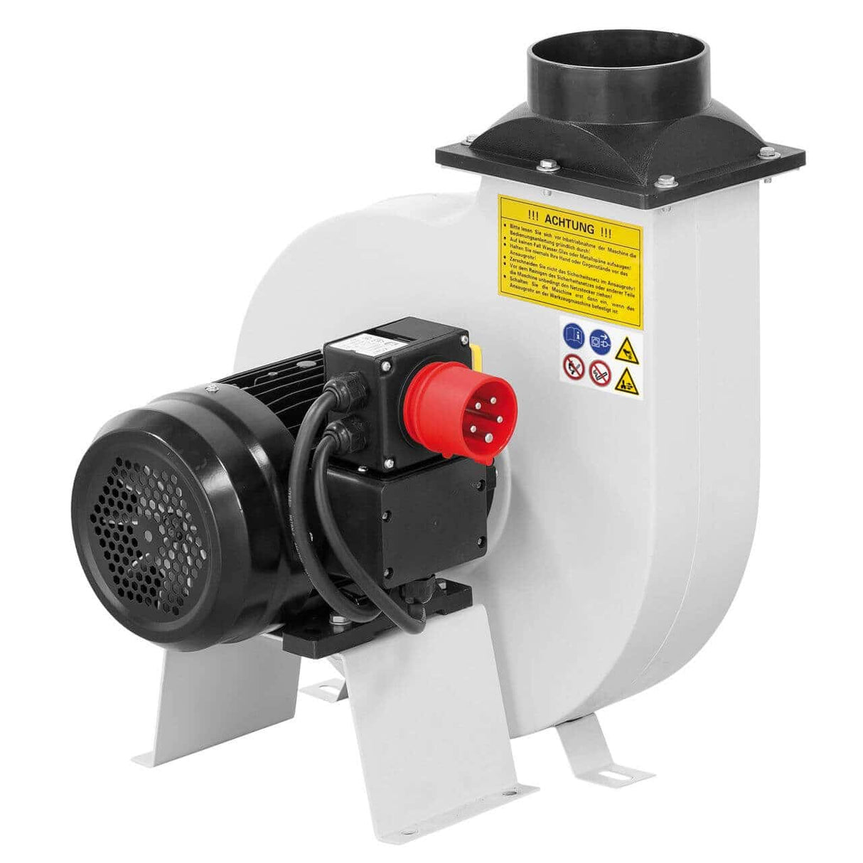 Bernardo Ventilatore centrifugo RV 350