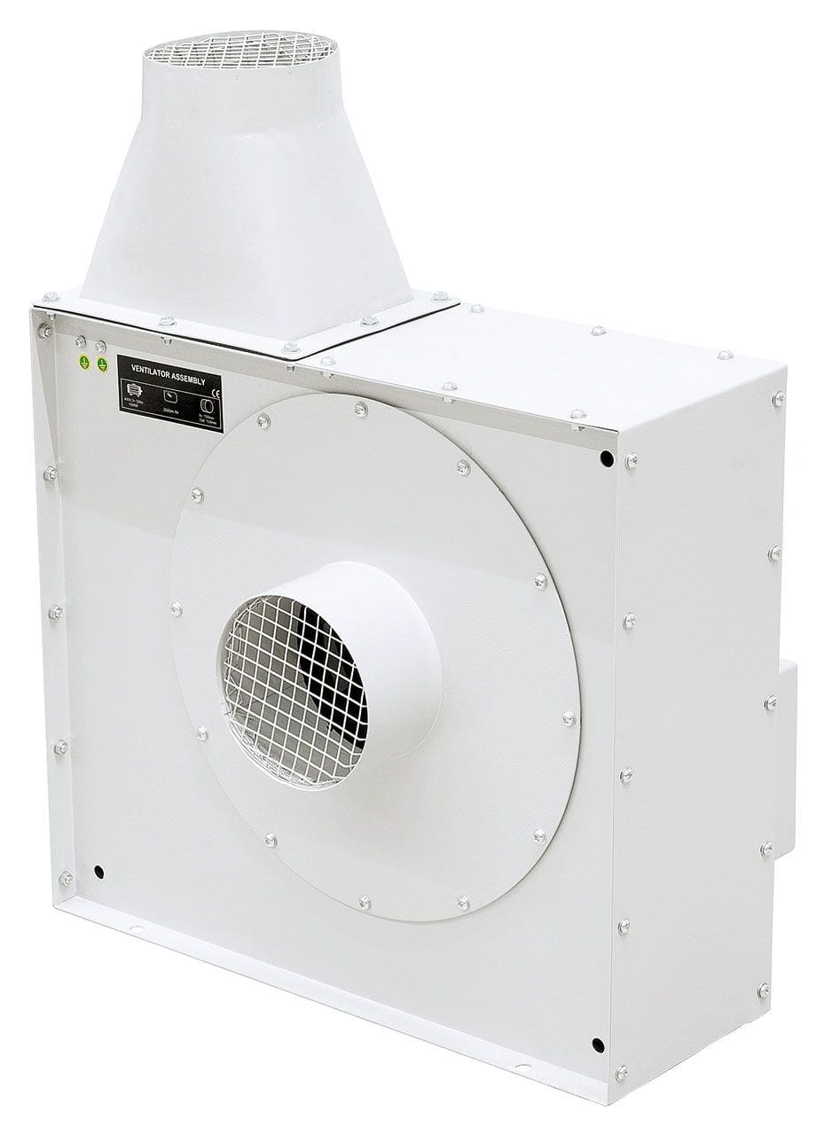 Bernardo Ventilatore centrifugo RV 1500