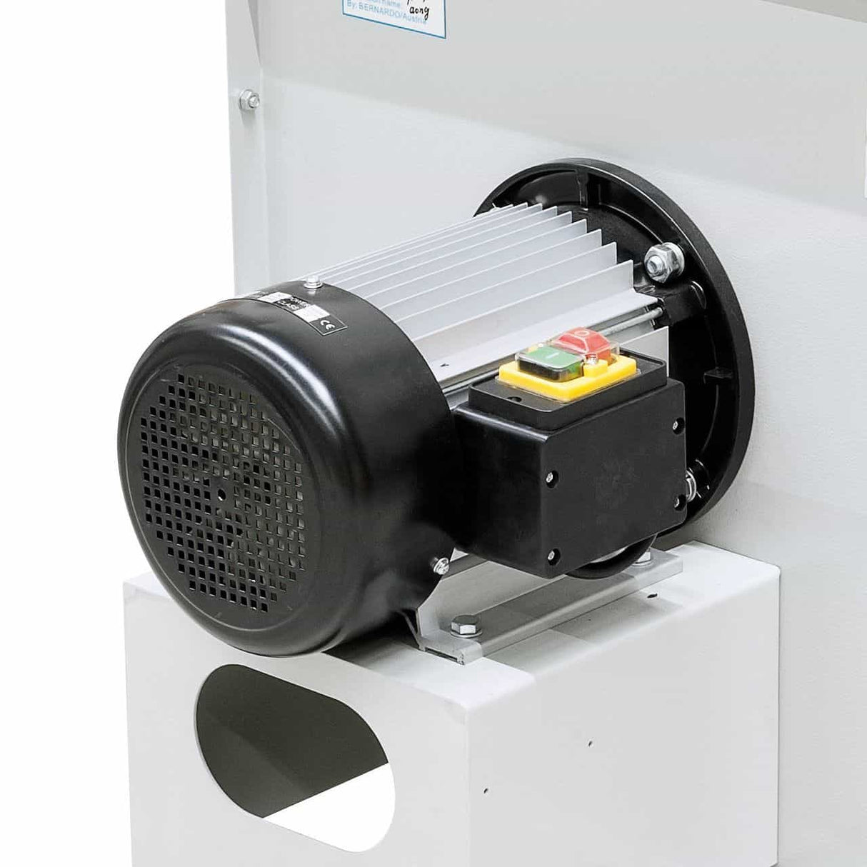Bernardo Ventilatore centrifugo RV 1500