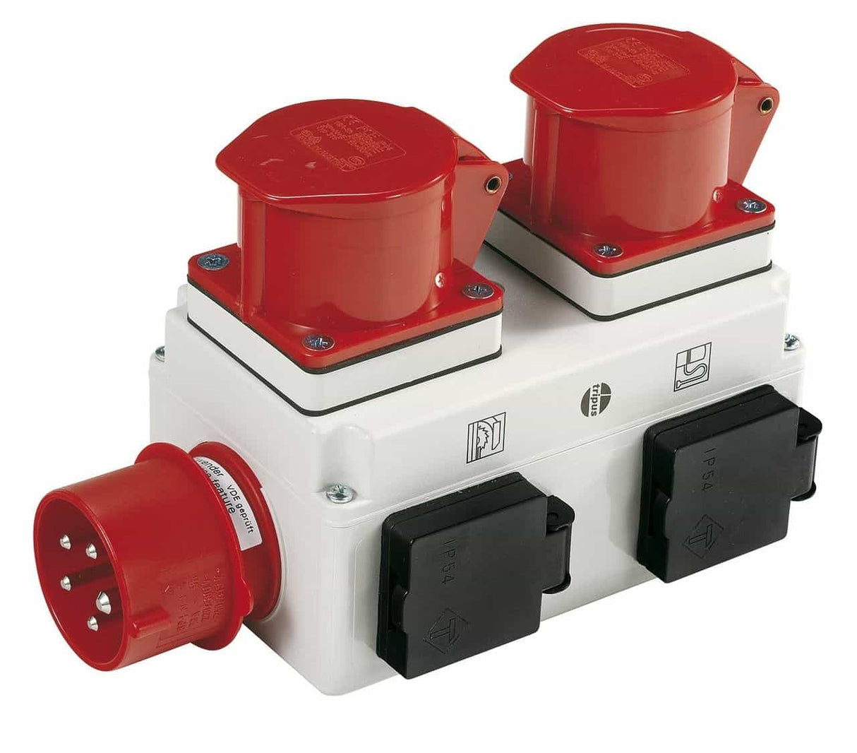 Bernardo Ventilatore centrifugo RV 1500