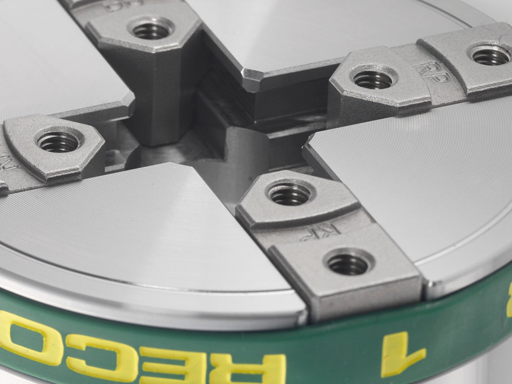 Record Power Mandrino Victory 1”1/4 x 8 TPI DT