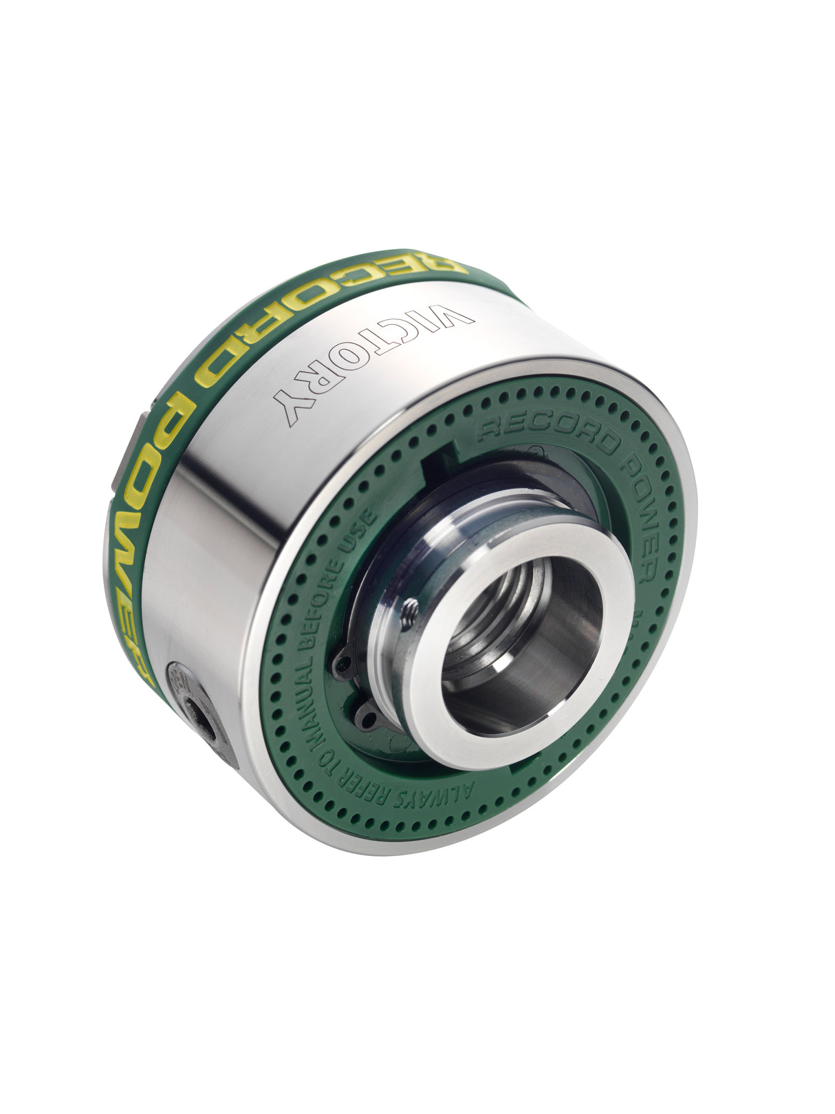 Record Power Mandrino Victory 1”1/4 x 8 TPI DT