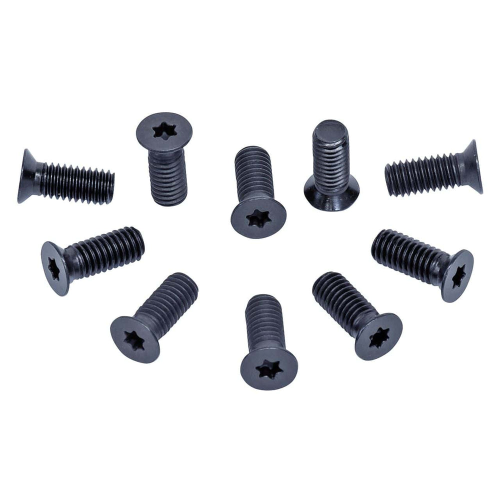 Viti di ricambio per albero pialla a spirale (10 pezzi) | AD 310 S / AD 410 S / PT 410 S / DH 310 S / DH 410 S / SP 150 PS 15-1079