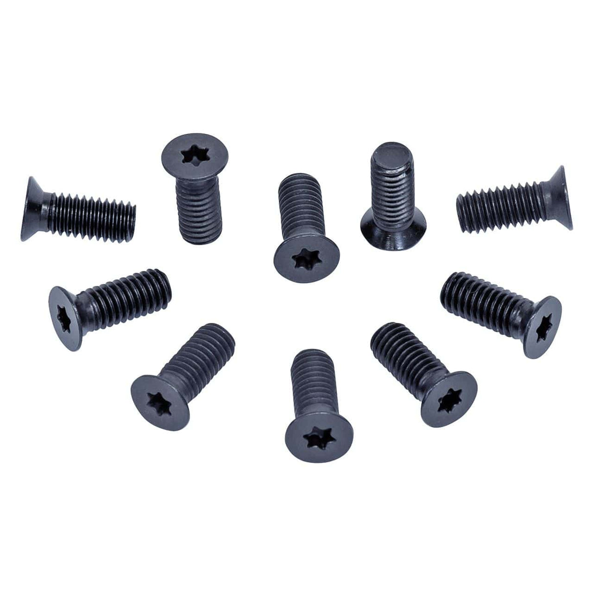 Viti di ricambio per albero pialla a spirale (10 pezzi) | AD 310 S / AD 410 S / PT 410 S / DH 310 S / DH 410 S / SP 150 PS 15-1079