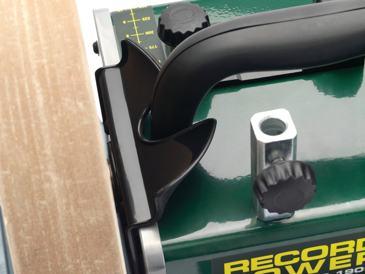 Record Power Affilatrice a secco-umido WG250 con kit accessori