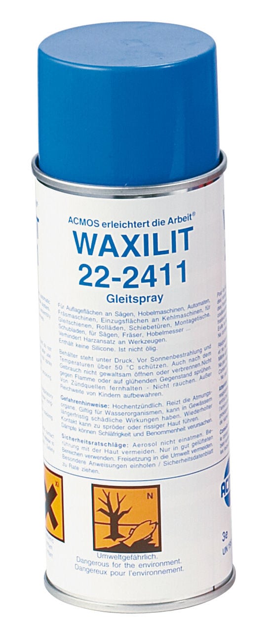Waxilit lubrificante spray
