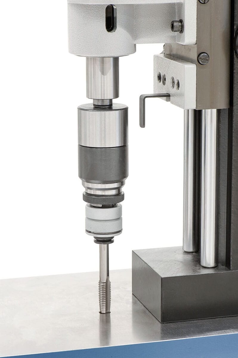 Schnellwechsel-Gewindeschneidfutter Serie CM 3, M 3 - M 12