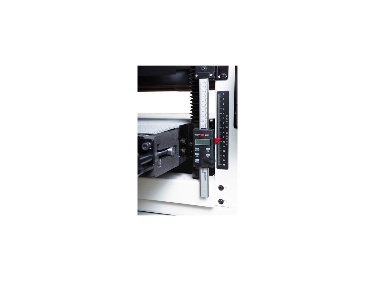 Calibratrice Jet DDS-225 doppio cilindro 635 mm
