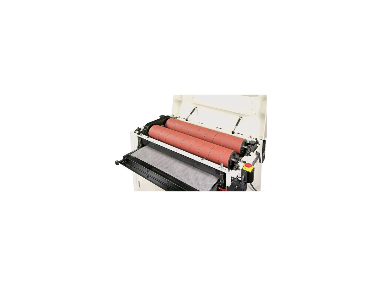JET DDS-237 Calibratrice doppio cilindro professionale 940 mm