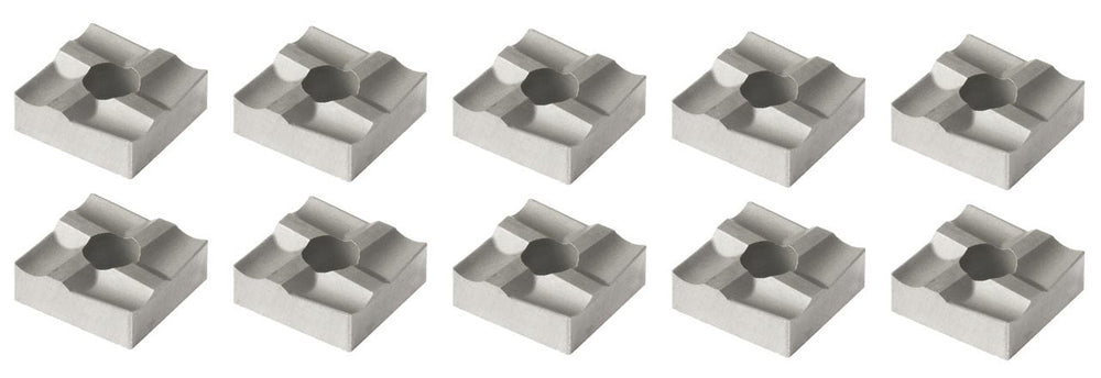 Wechselplattensatz HM 41305Fb (10 Stück) für E5
