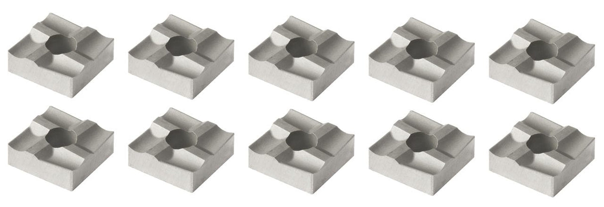 Wechselplattensatz HM 41305Fb (10 Stück) für E5