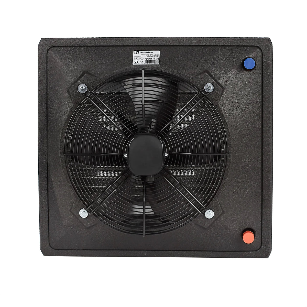 Aerotermo ad acqua Reventon HC