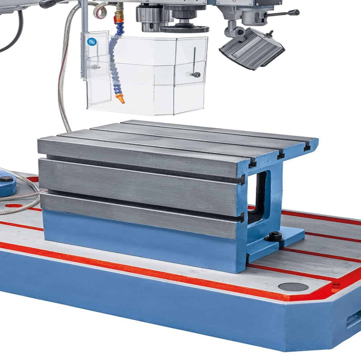 RD 1300 Vario Radialbohrmaschinen und Rapid Radialbohrmaschinen