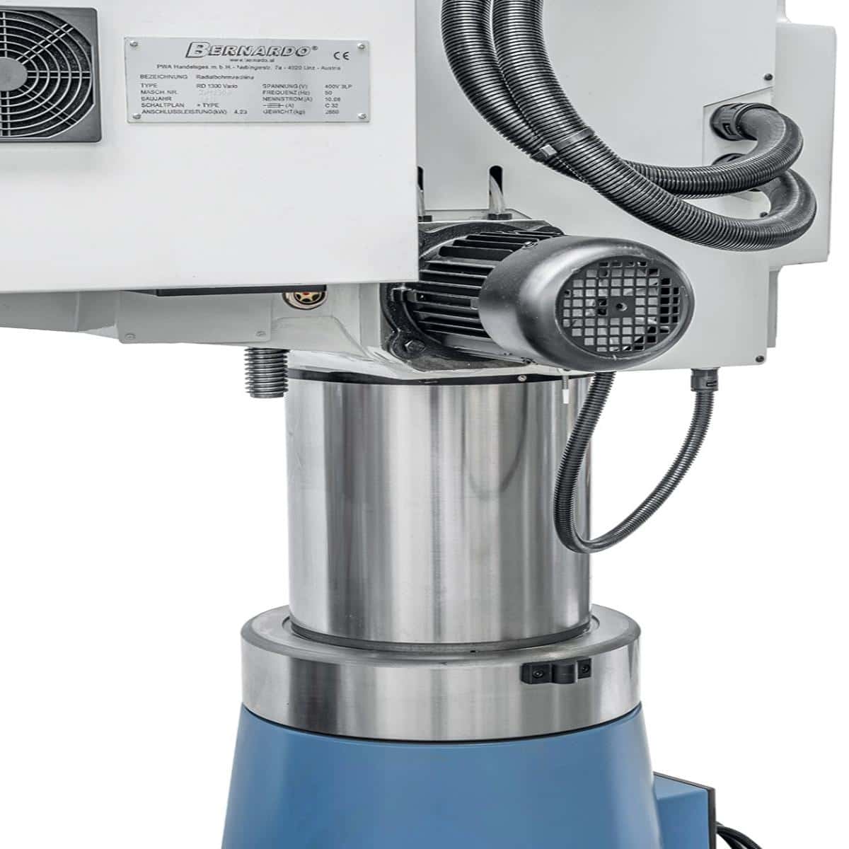 RD 1300 Vario Radialbohrmaschinen und Rapid Radialbohrmaschinen