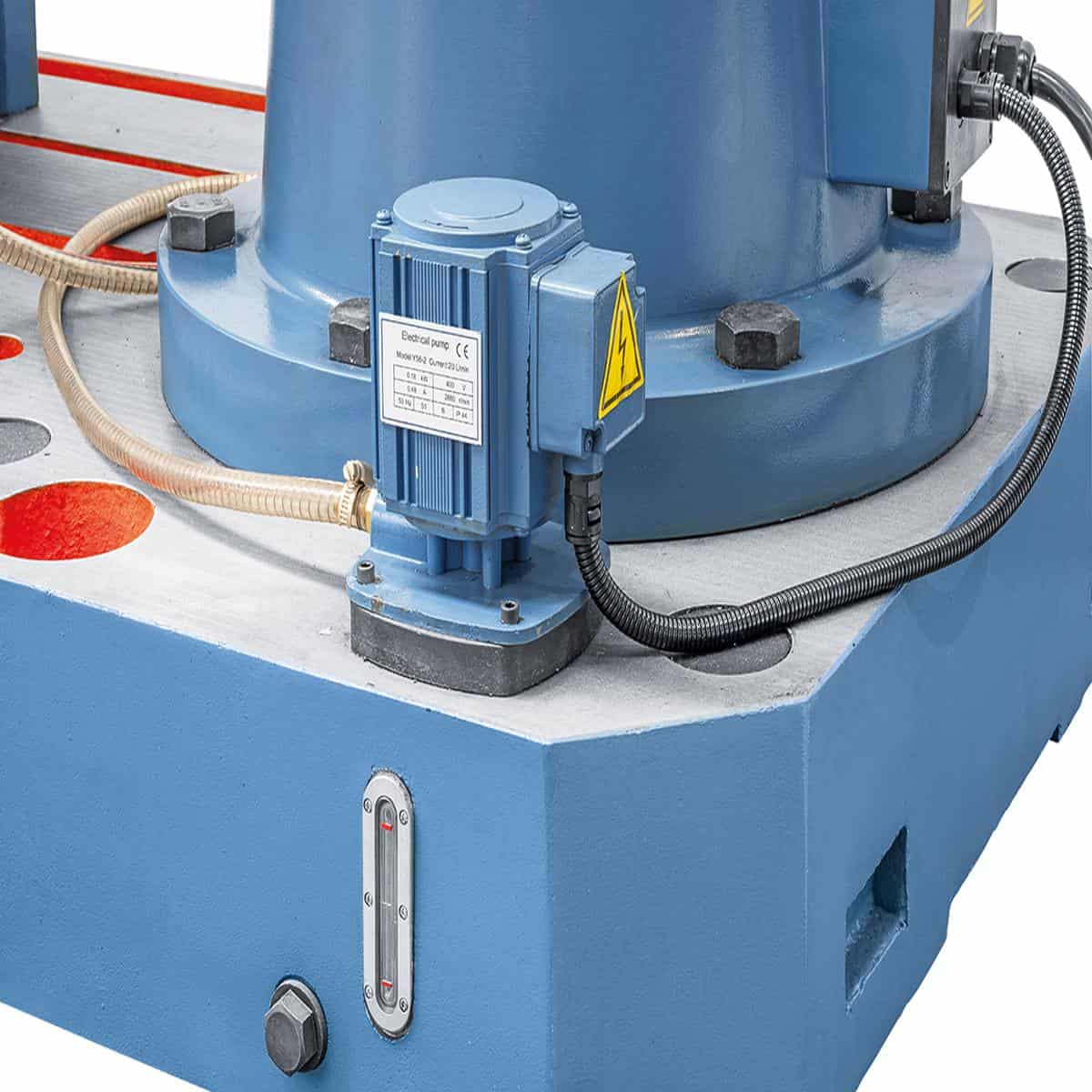 RD 1300 Vario Radialbohrmaschinen und Rapid Radialbohrmaschinen