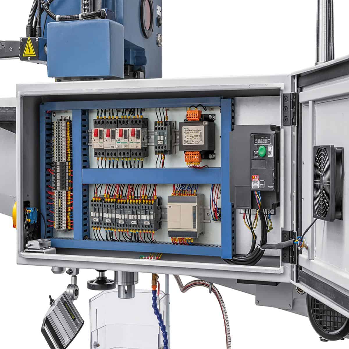 RD 1300 Vario Radialbohrmaschinen und Rapid Radialbohrmaschinen