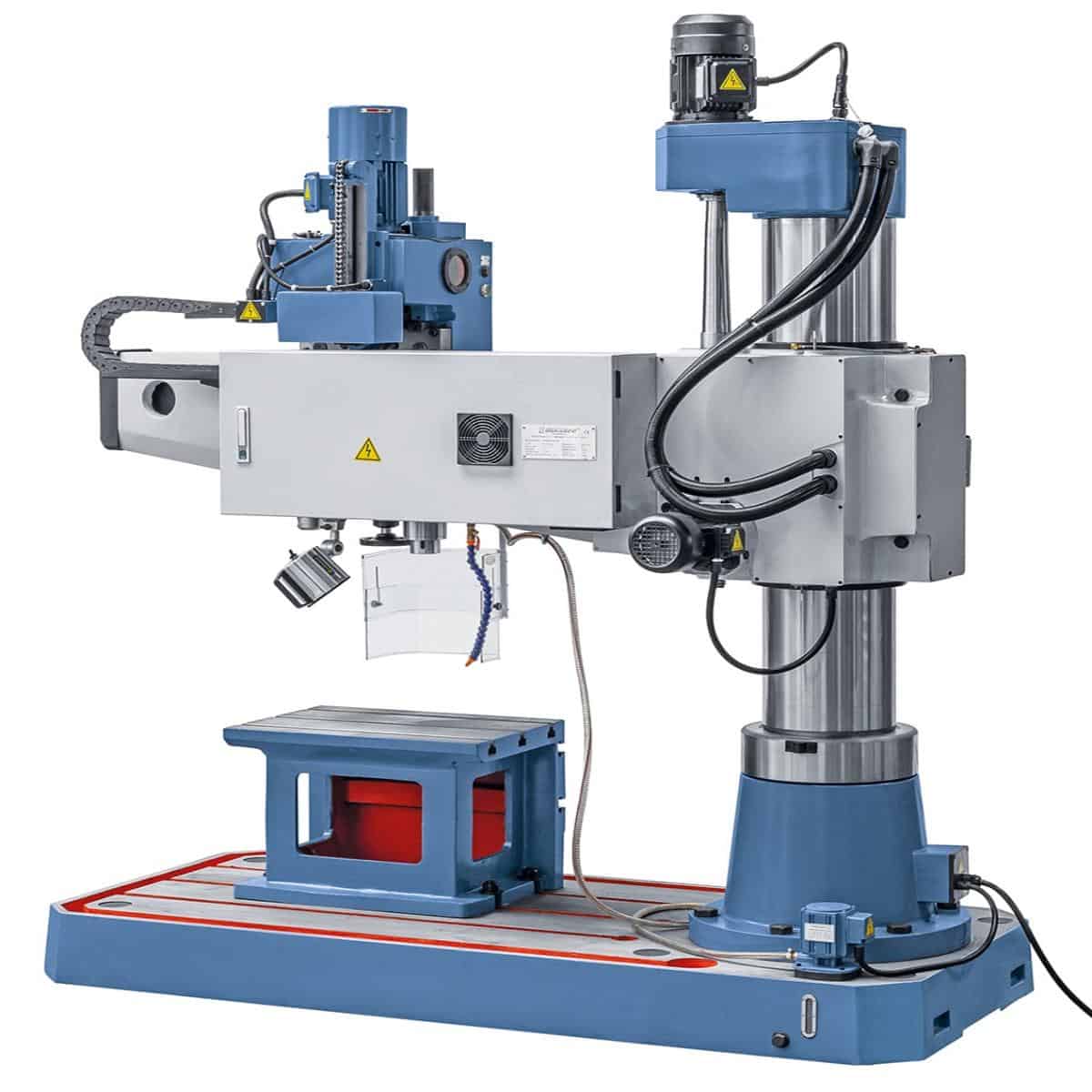 RD 1300 Vario Radialbohrmaschinen und Rapid Radialbohrmaschinen