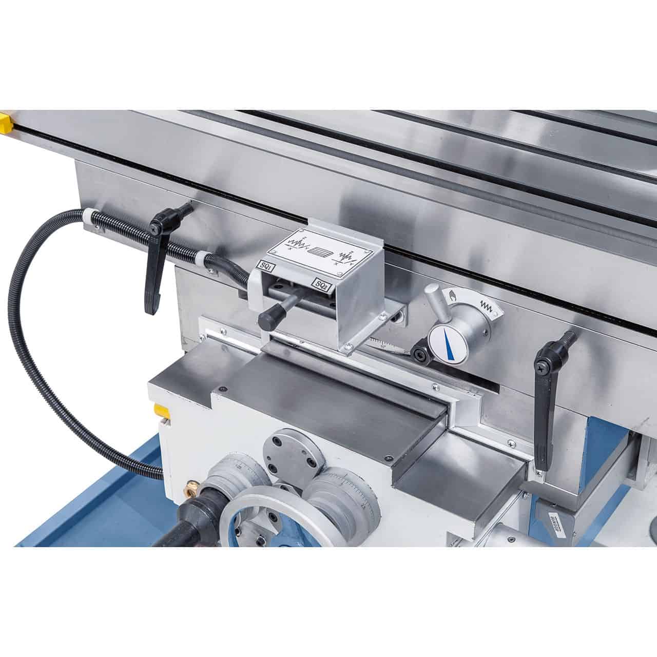 Universalfräsmaschine UWF 110 Servo - 1000