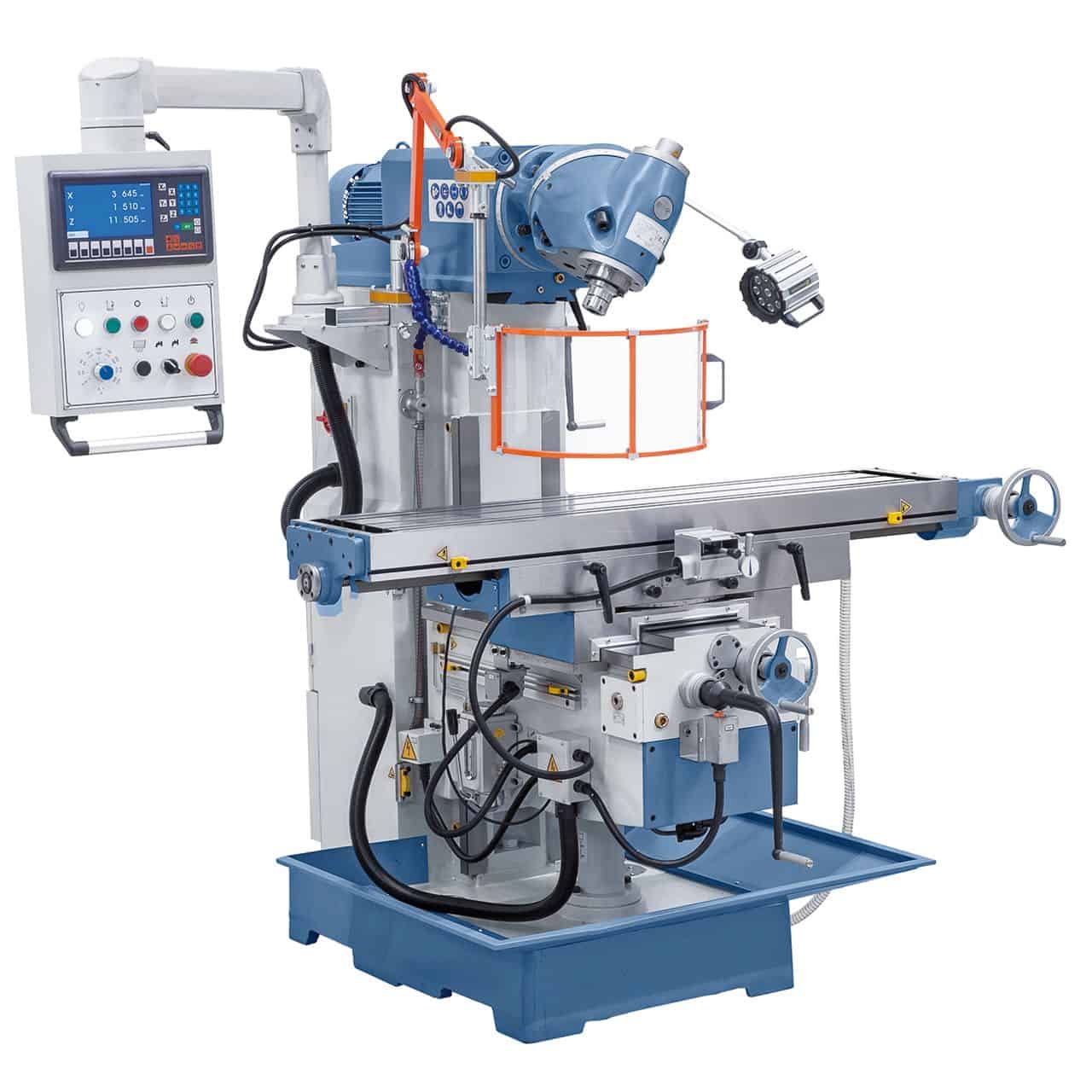 Universalfräsmaschine UWF 110 Servo - 1000