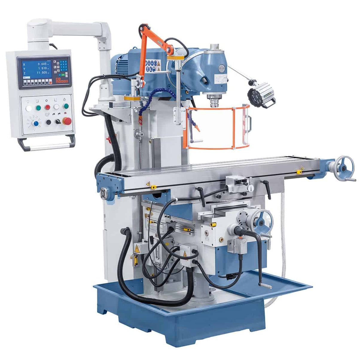 Universalfräsmaschine UWF 110 Servo - 1000