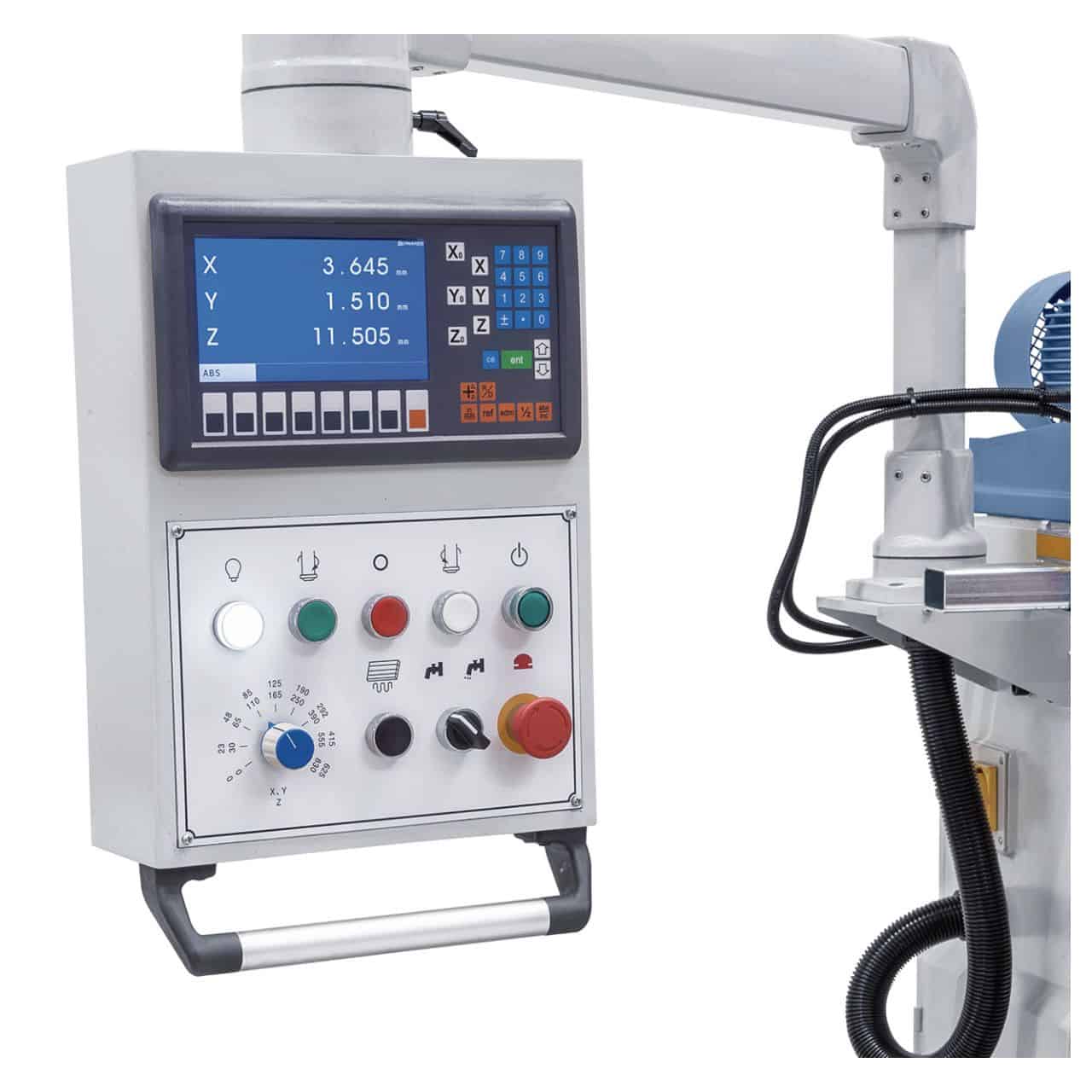 Universalfräsmaschine UWF 110 Servo - 1000