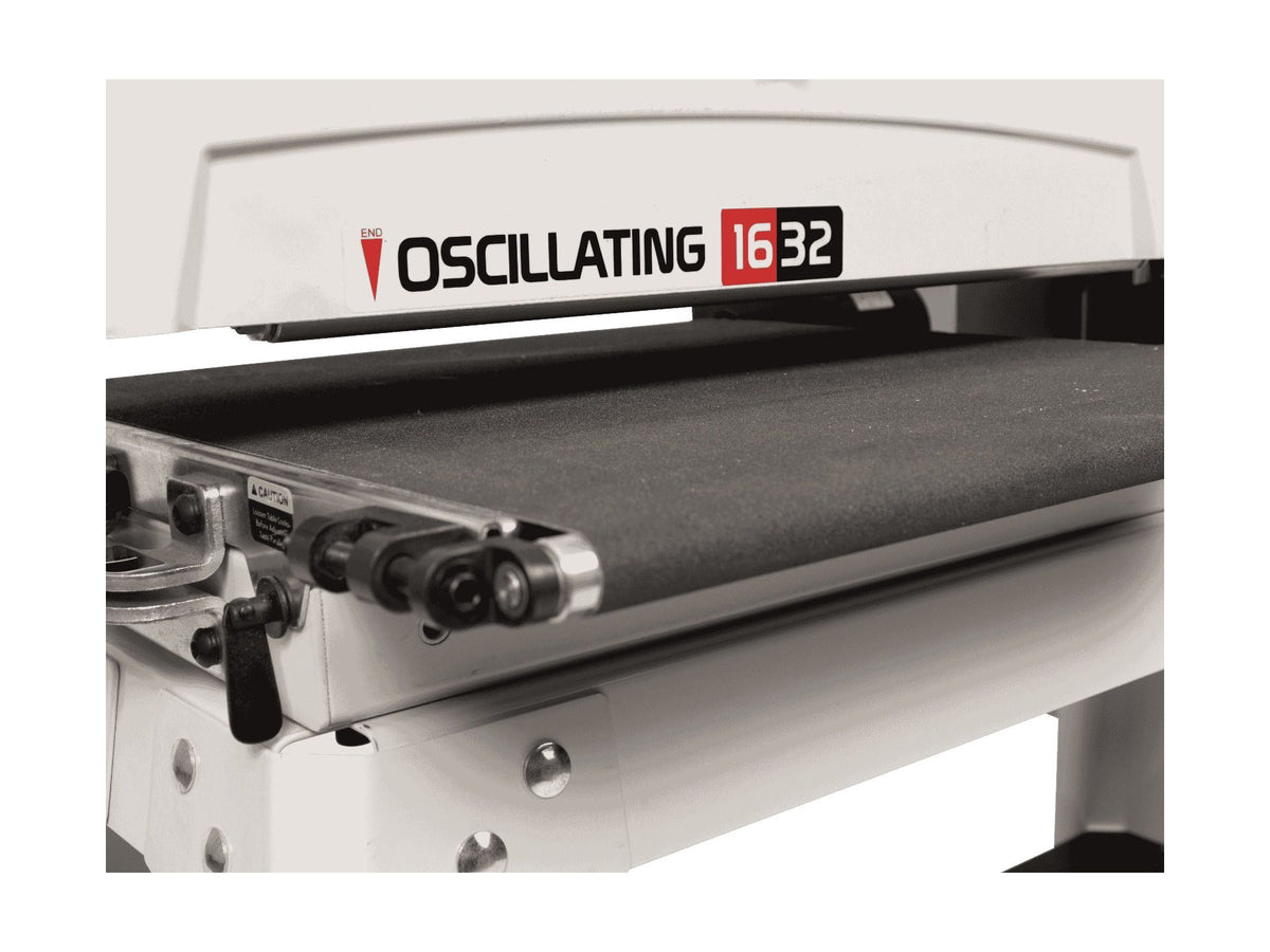 Calibratrice Jet JWDS-1632OSC Calibratrice a cilindro 812 mm