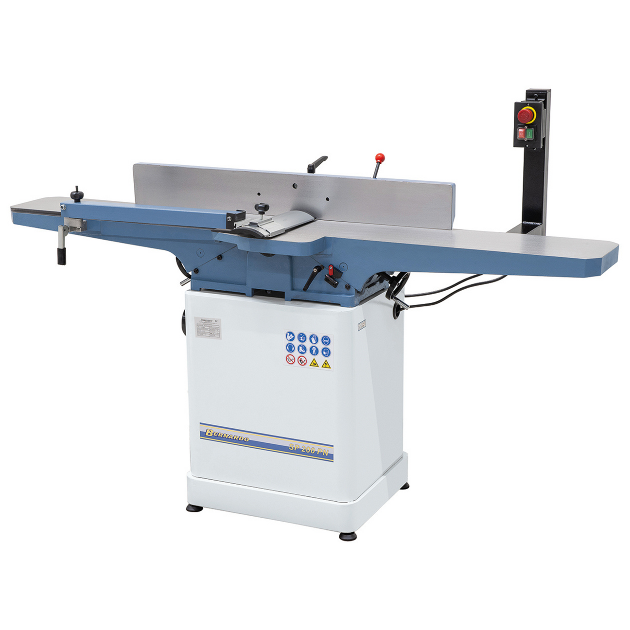 Piallatrici a filo per legno