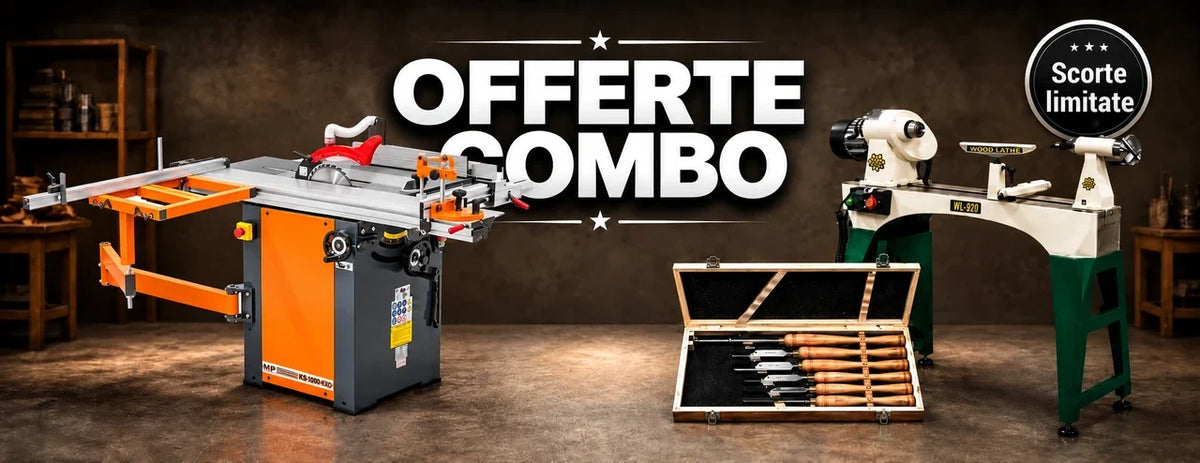 Offerte Combo – Scorte limitate