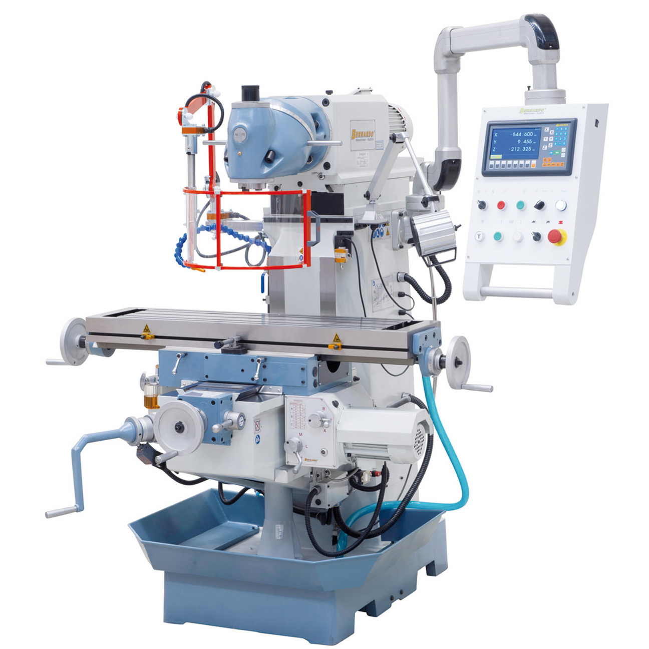 fresatrici universali