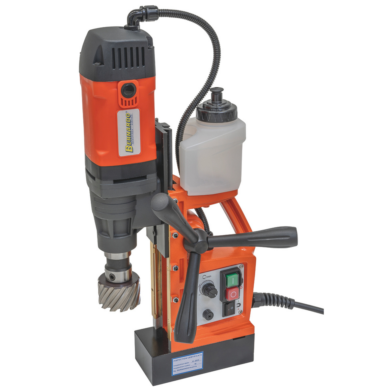 trapano magnetico