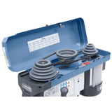 Bernardo Trapano da banco BM 25 T / 400 V con rotazione R/L