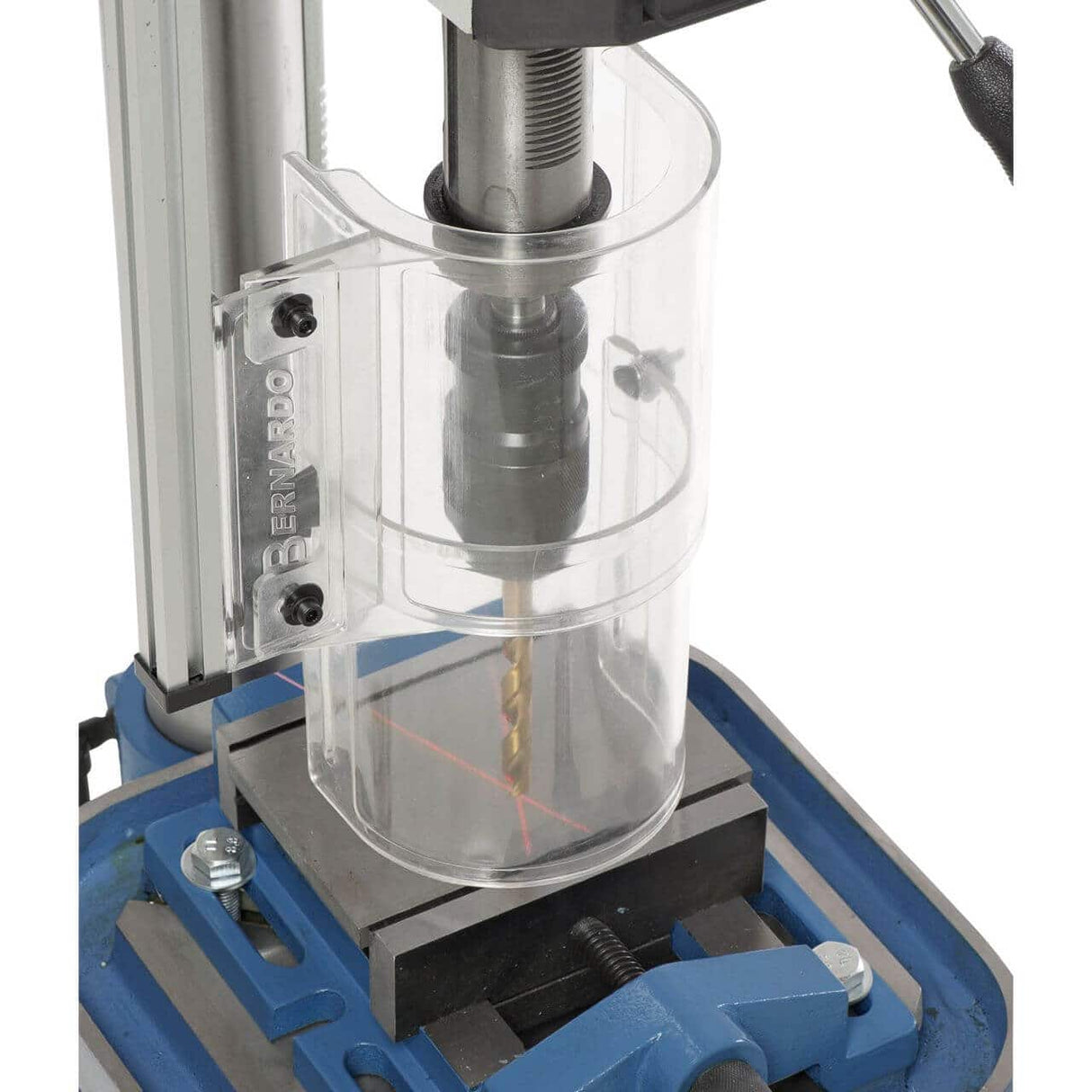 Bernardo BM 25 SB – Trapano a Colonna 400 V a Cinghia Trapezoidale