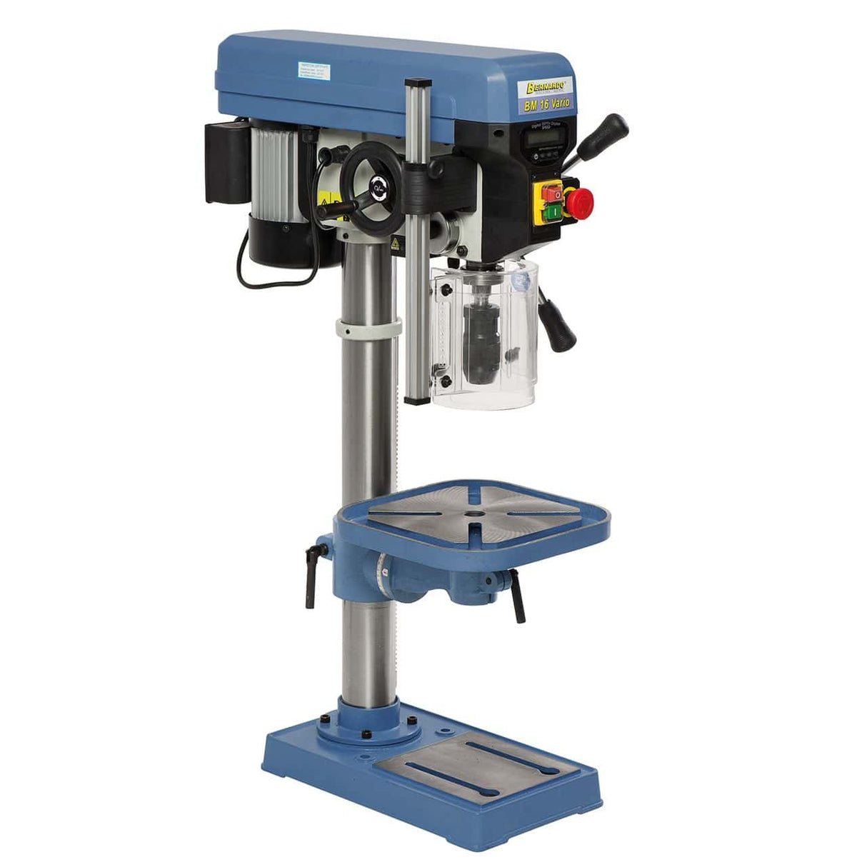 Vario BM 16 Vario Tisch- und Säulenbohrmaschine - 400 V 