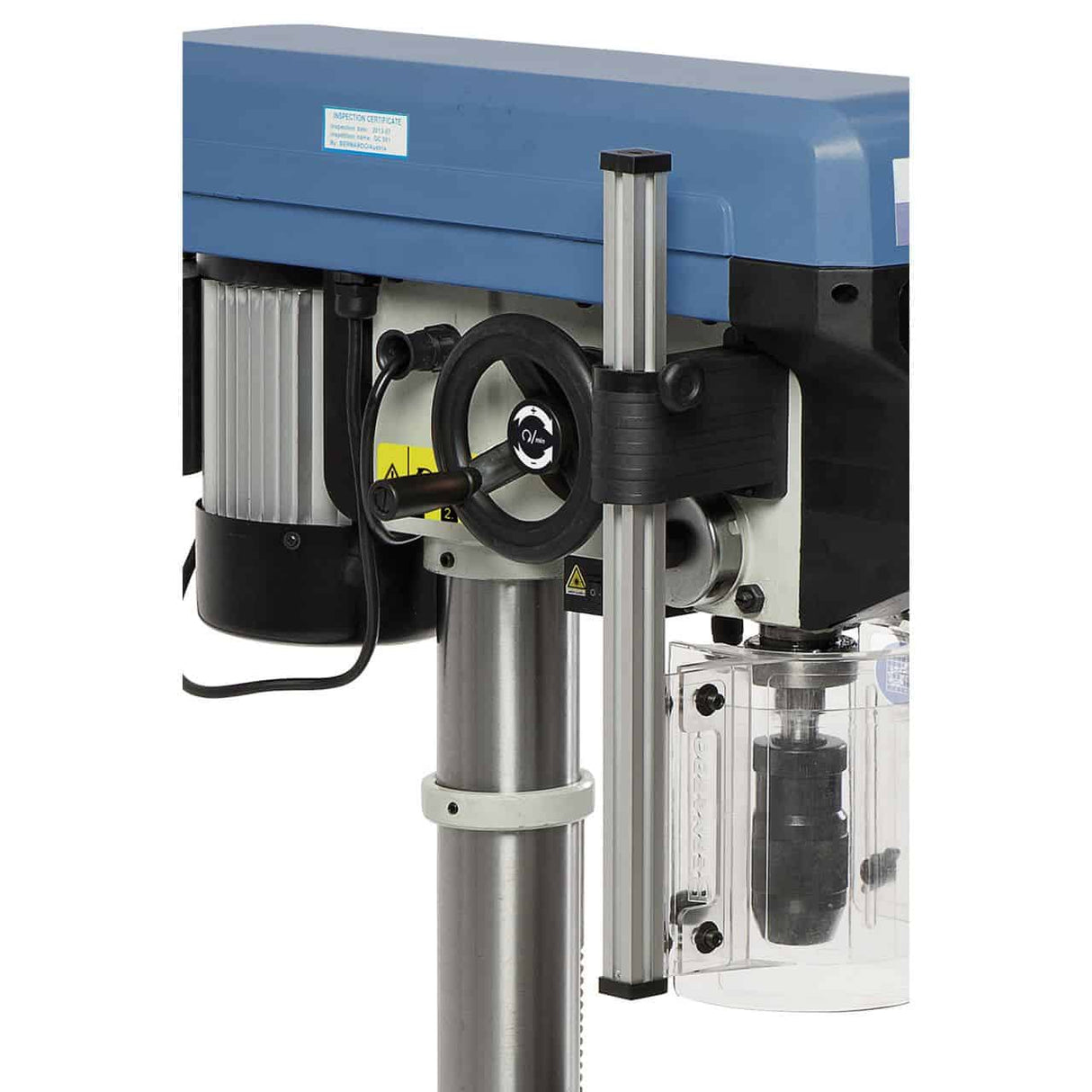 Vario BM 16 Vario Tisch- und Säulenbohrmaschine - 400 V 