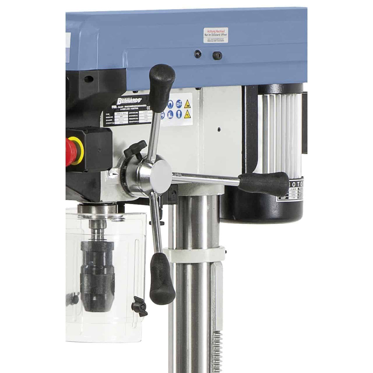 Bernardo SBM 16 Vario – Trapano a Colonna 230 V Digitale
