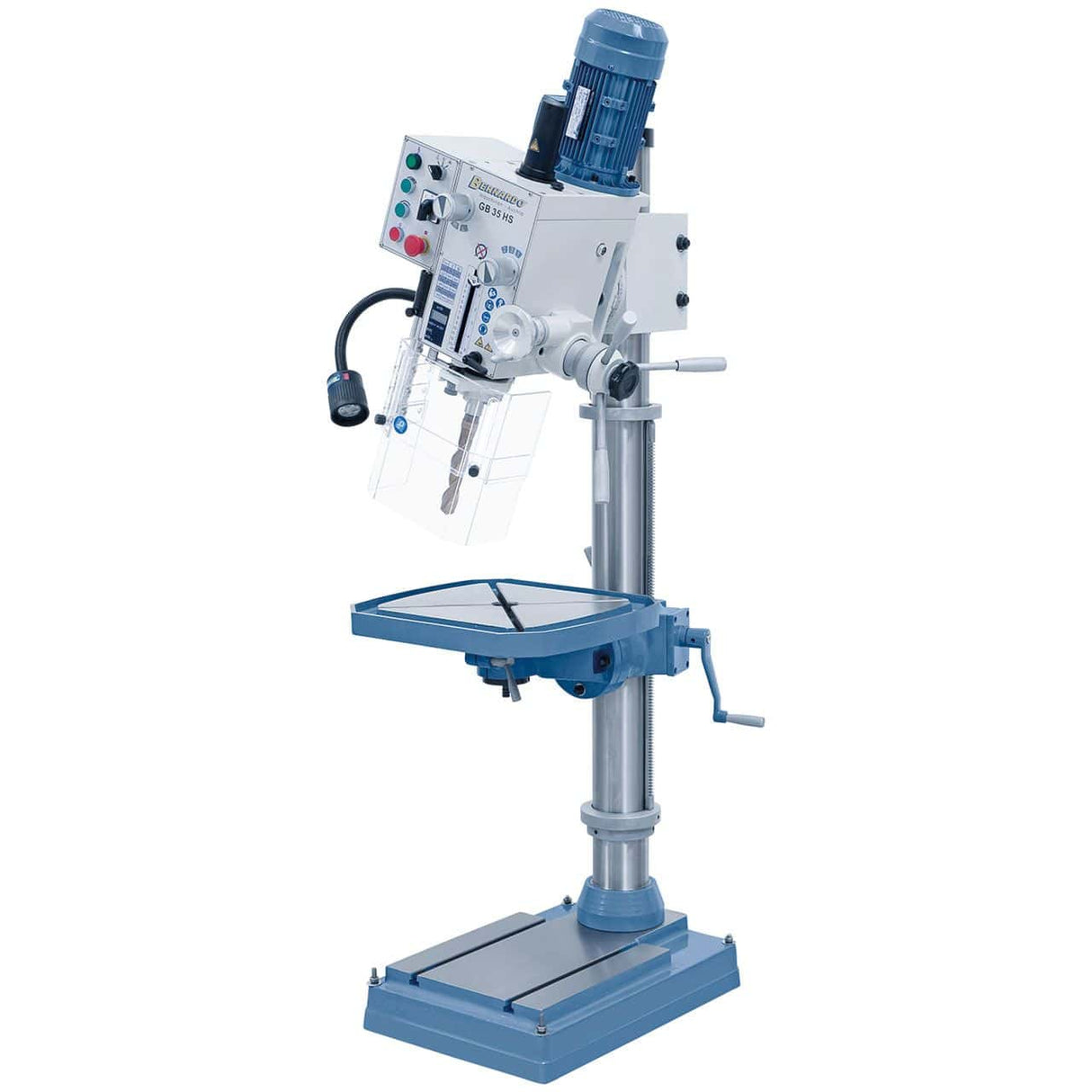 GB 35 HS Bench Gear Drill