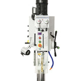 GB 32 STi gear drill, bench and column